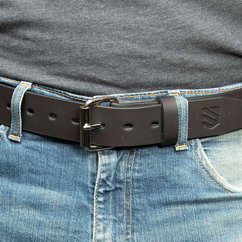 Leather EDC Gun Belt
